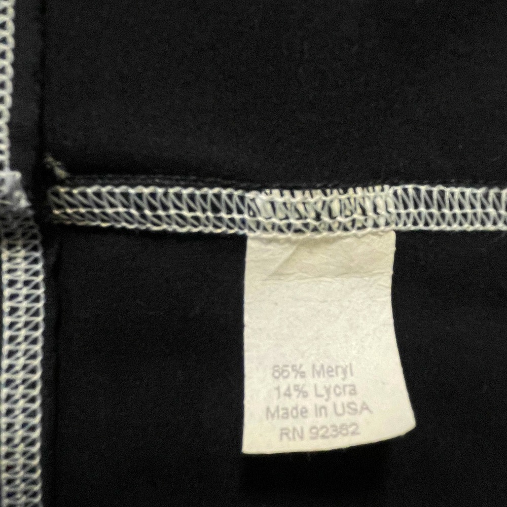 PrAna black Top - Picture 6 of 7